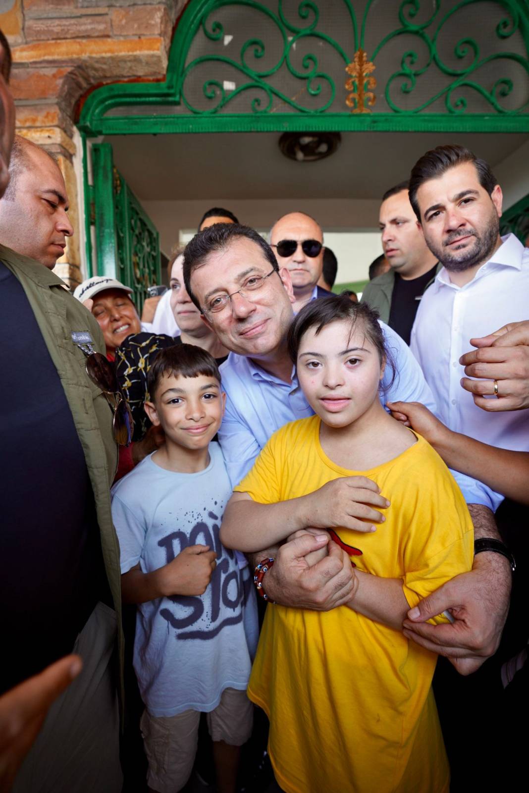 İmamoğlu Hatay'da, son Ermeni köyünde... 'Yaralarınıza ilaç olmaya gayret ettik, olmaya devam edeceğiz' 13